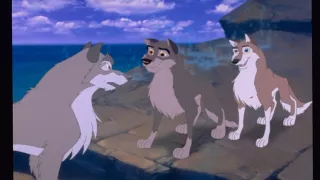 Balto II: Na vlčí stezce