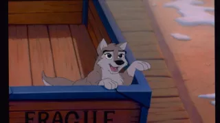 Balto II: Na vlčí stezce
