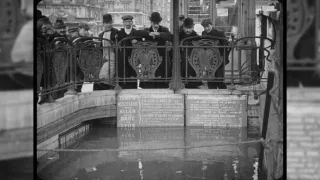 Keď sa Seina vyleje z brehov