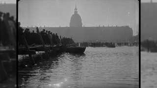 Keď sa Seina vyleje z brehov