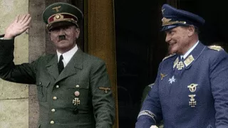 Apokalypsa: Hitler míří na západ (1/2)