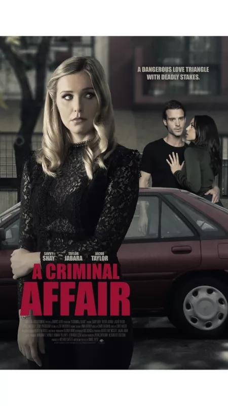Nespravedlivé obvinění (A Criminal Affair), 2021 - fotogaléria