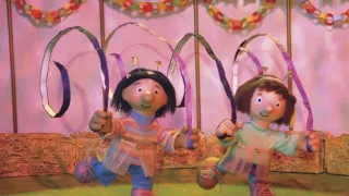 Pošťák Pat a cirkus ve městě