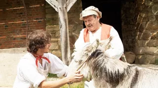 Rozprávky bratov Grimmovcov: Stolček, prestri sa!
