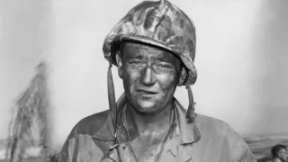 John Wayne, Amerika za každou cenu