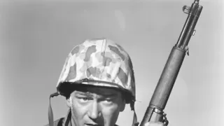 John Wayne, Amerika za každou cenu
