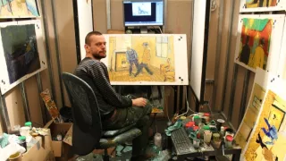 S láskou Vincent