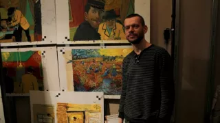 S láskou Vincent