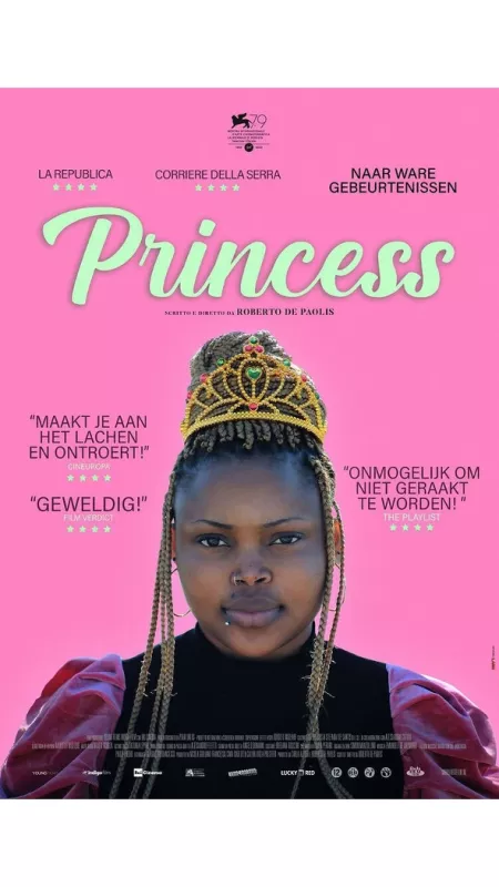 Princezna (Princess), 2022 - fotogaléria