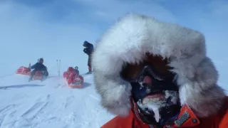 Polární putování s Petrem Horkým (3)