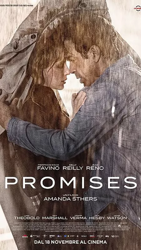 Sľuby (Promises), 2021 - fotogaléria