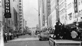 JFK: 24 hodin, které změnily svět