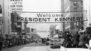 JFK: 24 hodin, které změnily svět