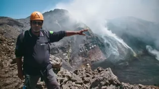 Neapol - život pod vulkanickou hrozbou