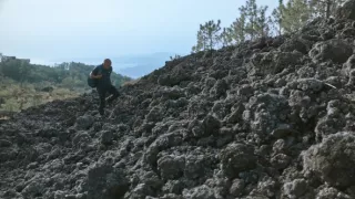 Neapol - život pod vulkanickou hrozbou