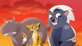 Lví hlídka (14/28)