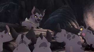 Lví hlídka (14/28)