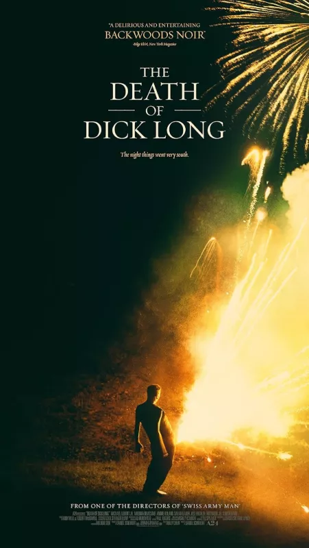 Smrt Dicka Longa (The Death Of Dick Long), 2019 - fotogaléria