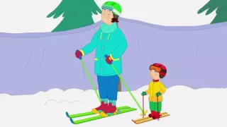 Caillou: Nová dobrodružství (19)