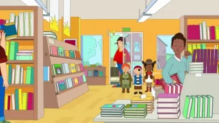 Caillou: Nová dobrodružství (19)