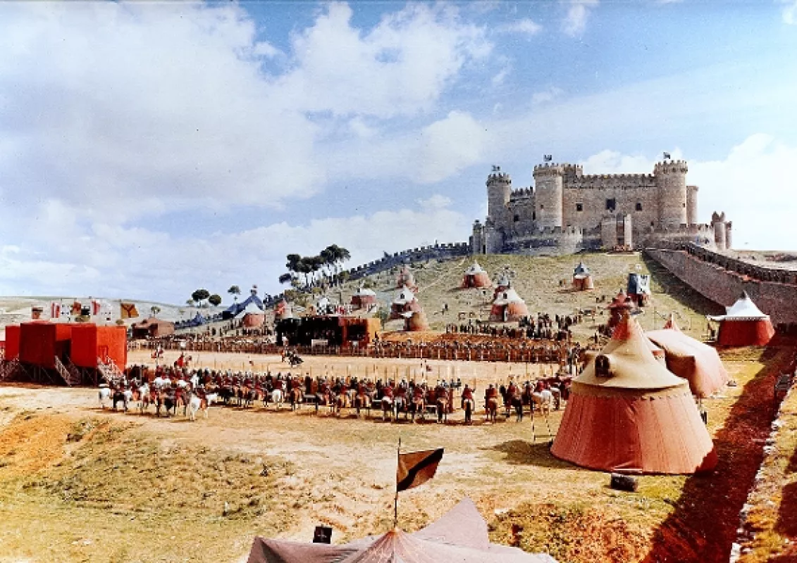 Cid (El Cid), 1961 - fotogaléria