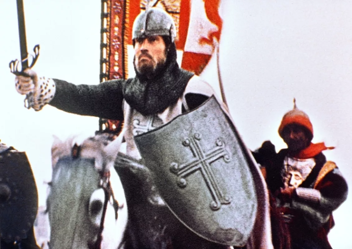 Cid (El Cid), 1961 - fotogaléria