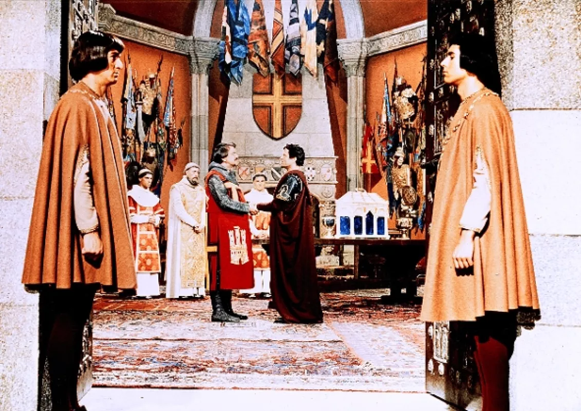Cid (El Cid), 1961 - fotogaléria