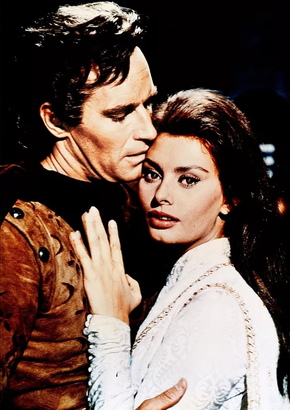Cid (El Cid), 1961 - fotogaléria