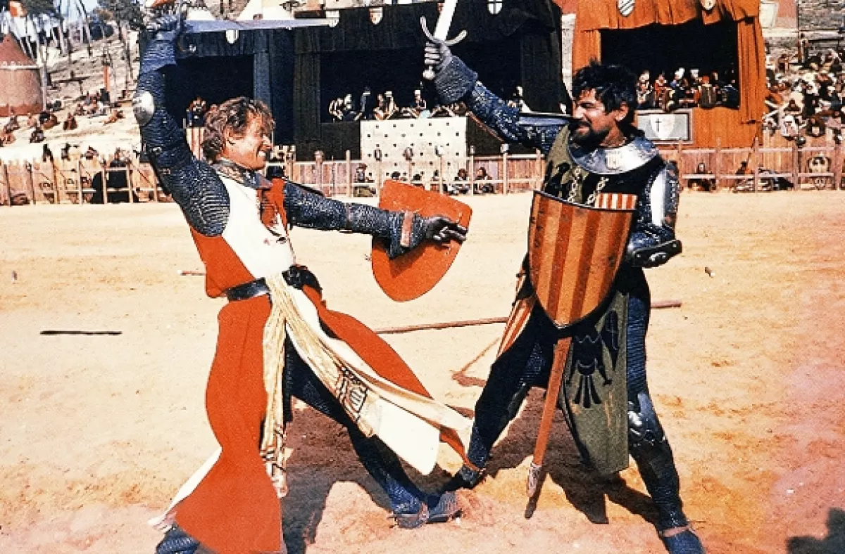 Cid (El Cid), 1961 - fotogaléria