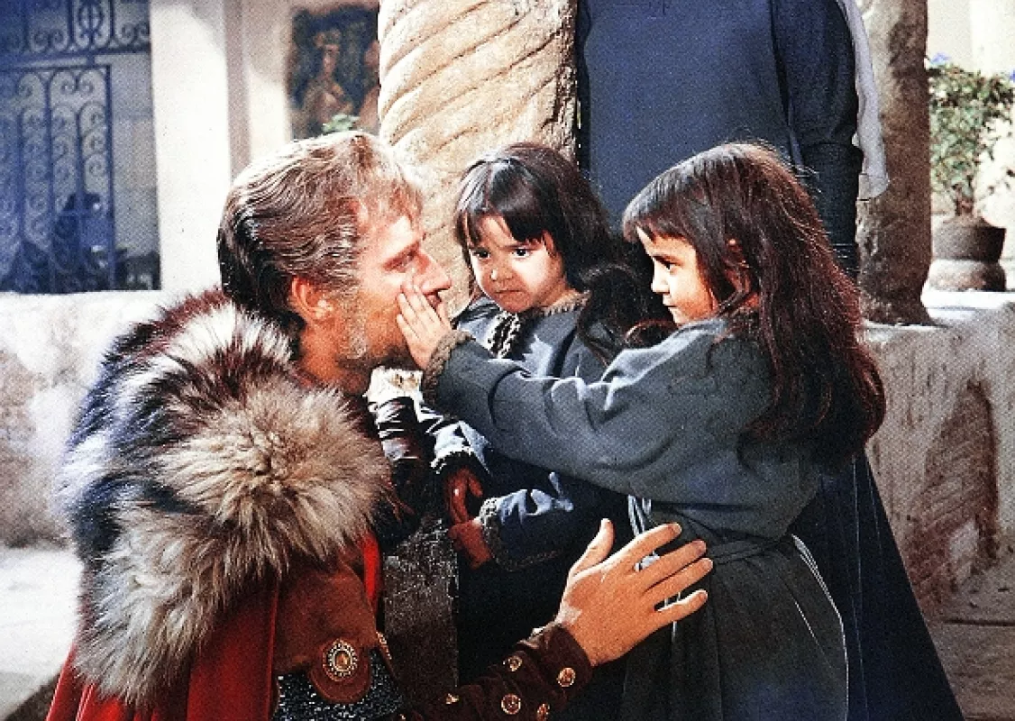 Cid (El Cid), 1961 - fotogaléria