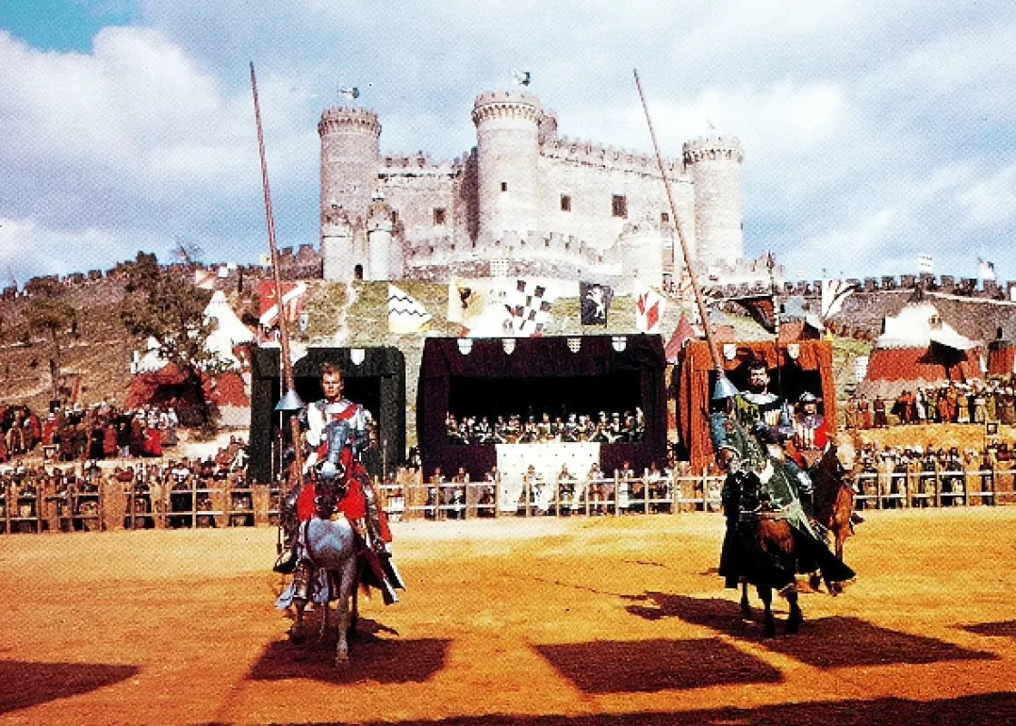 Cid (El Cid), 1961 - fotogaléria