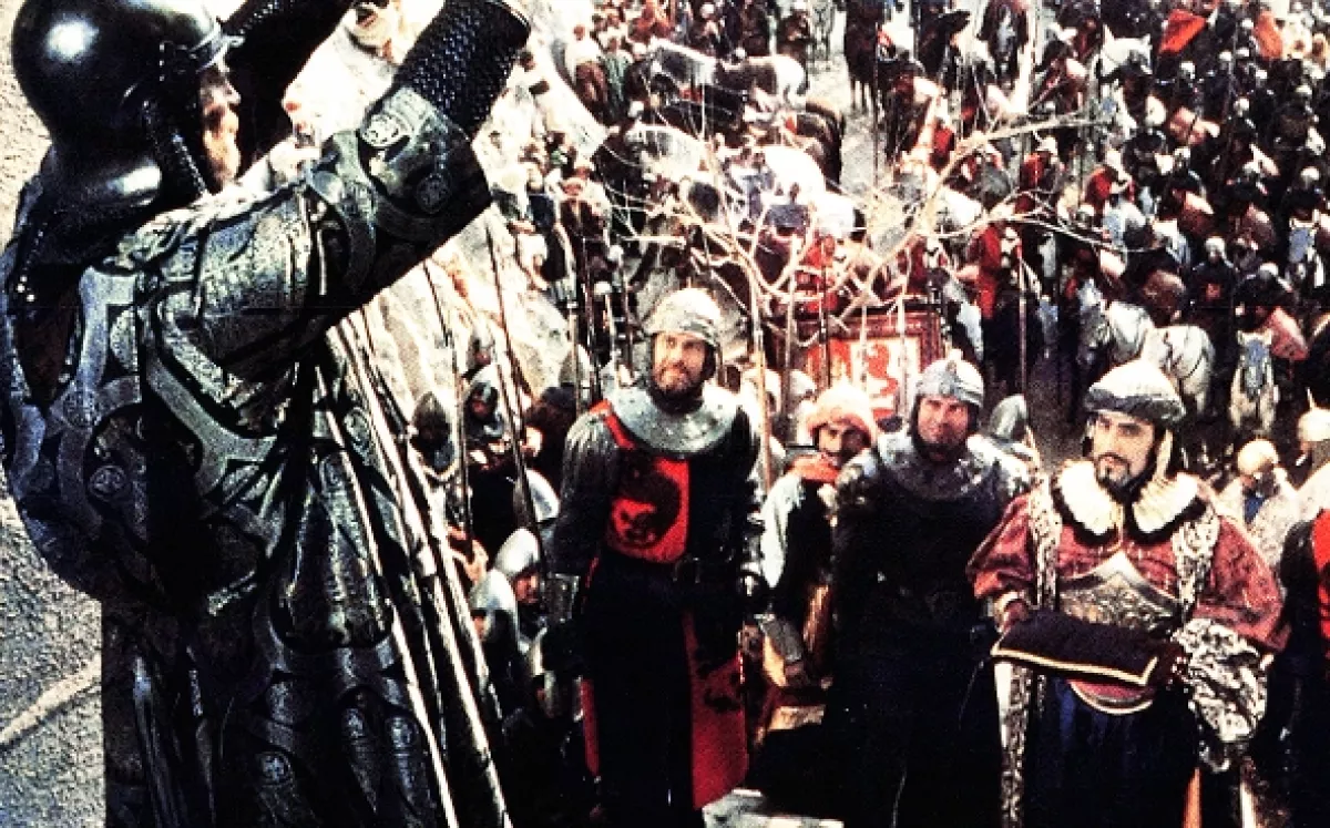 Cid (El Cid), 1961 - fotogaléria