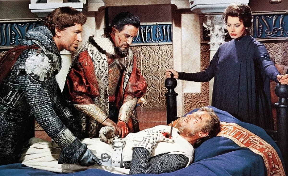 Cid (El Cid), 1961 - fotogaléria