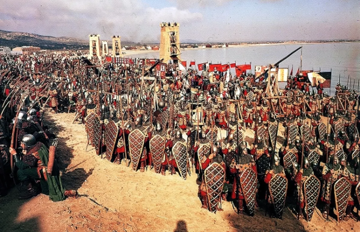 Cid (El Cid), 1961 - fotogaléria