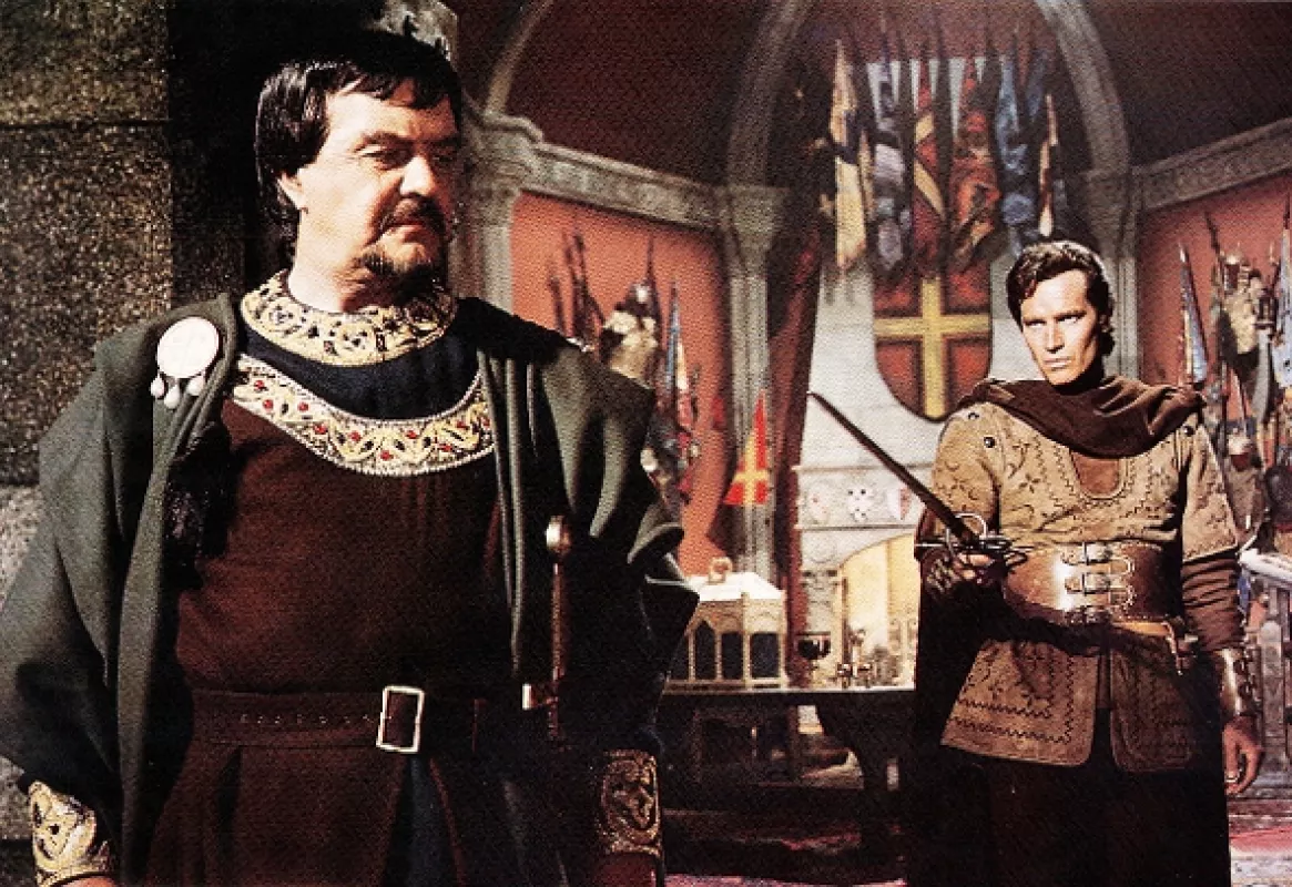 Cid (El Cid), 1961 - fotogaléria