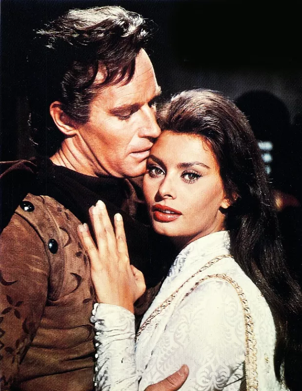 Cid (El Cid), 1961 - fotogaléria