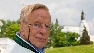 Franco Zeffirelli - portrét