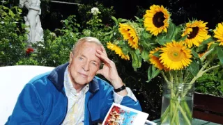 Franco Zeffirelli - portrét