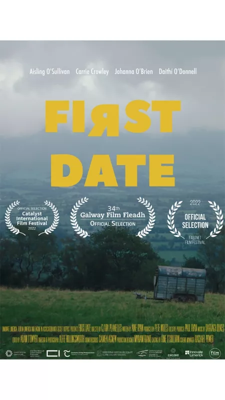První rande (First Date), 2022 - fotogaléria