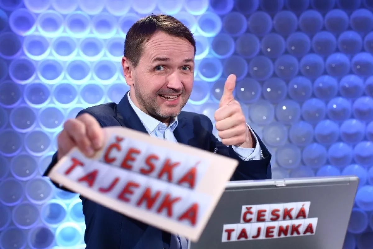 Česká tajenka - fotogaléria