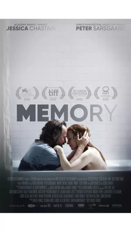 Paměť (Memory), 2023 - fotogaléria
