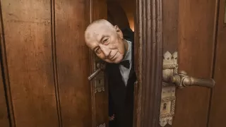 Ještě jsem nedokouřil své poslední viržínko