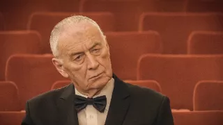 Ještě jsem nedokouřil své poslední viržínko