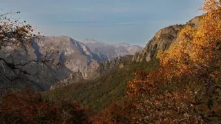 Divoké Španělsko (1/2)