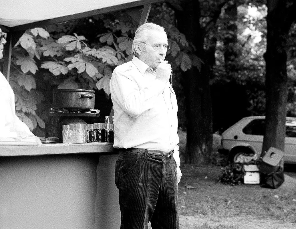 Stalo se jedné neděle, 1985 - fotogaléria