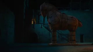 Hľadanie trójskeho koňa