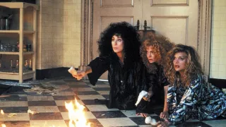 Čarodejnice z Eastwicku