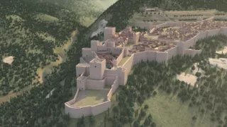 Alhambra, perla Andalúzie