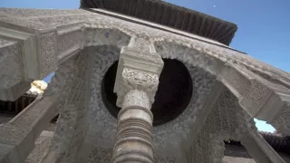 Alhambra, perla Andalúzie