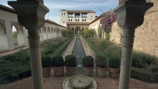 Alhambra, perla Andalúzie